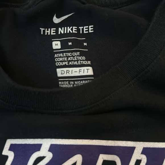 Nike Lebron James Jersey T-Shirt - Picture 4 of 4